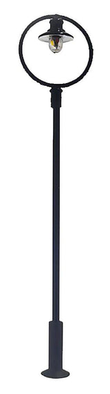 Flashing electronics, 13.5 mm, orange