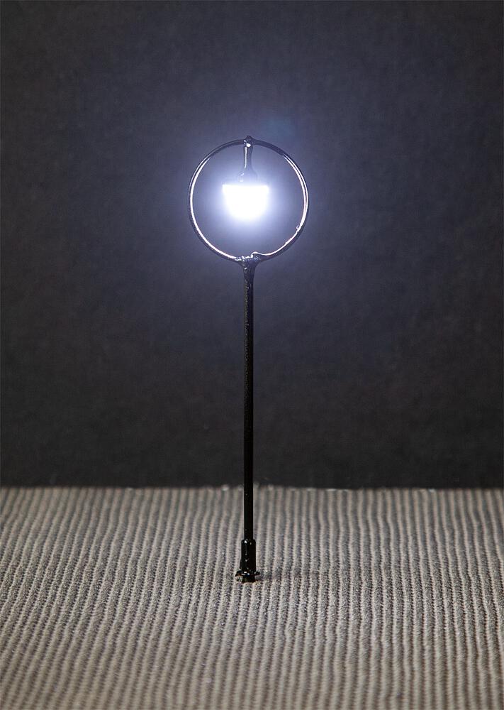 Flashing electronics, 13.5 mm, orange