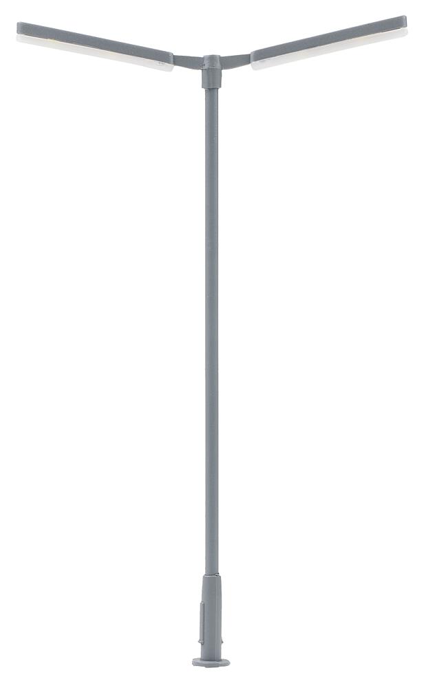 Stranded wire 0.04 mm², white, 10 m