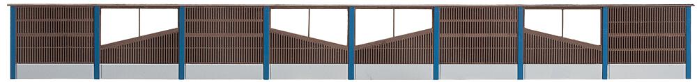 LED street lighting, Ans