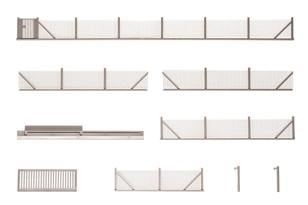 LED lattice post-top luminaire
