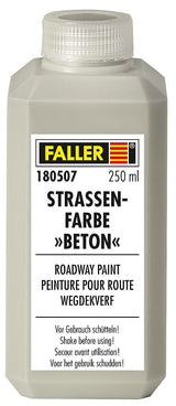 Road colour concrete, 250 ml
