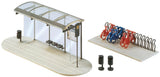 Industrial high tank