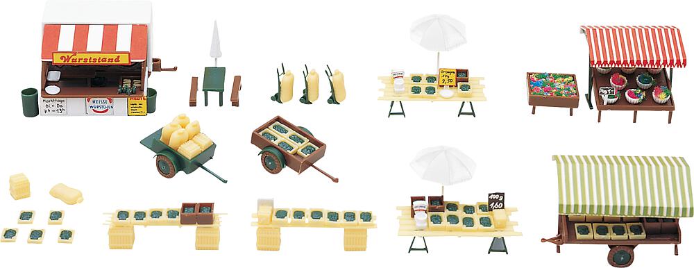 Piping set