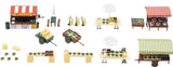 Piping set
