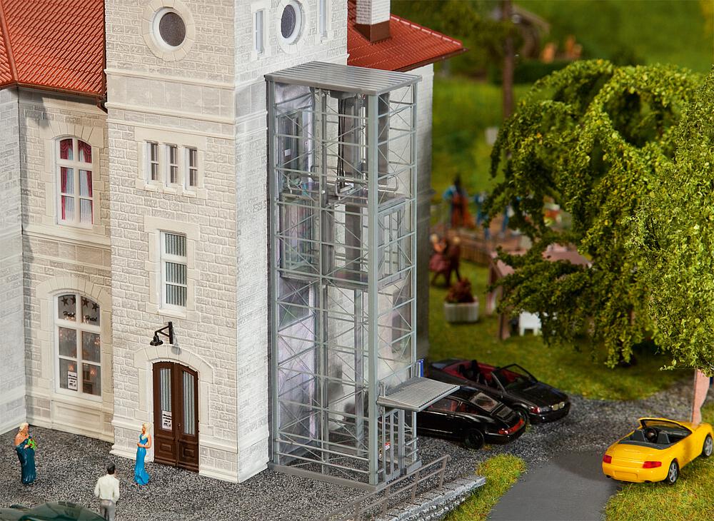 Rubbish bin set