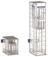 Rubbish bin set