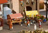 Town decoration set