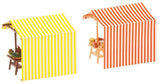 Town decoration set