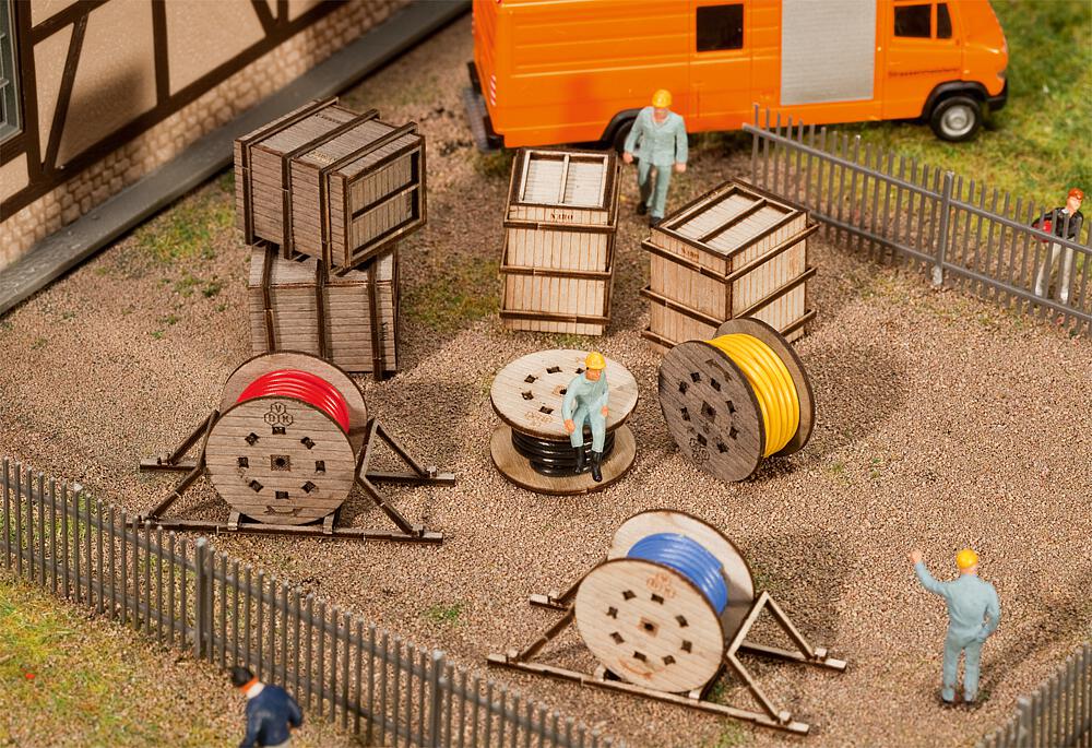 Cargo set