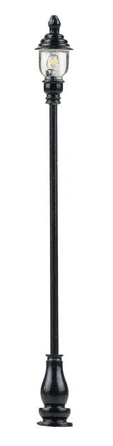Wooden railing, 1242 mm