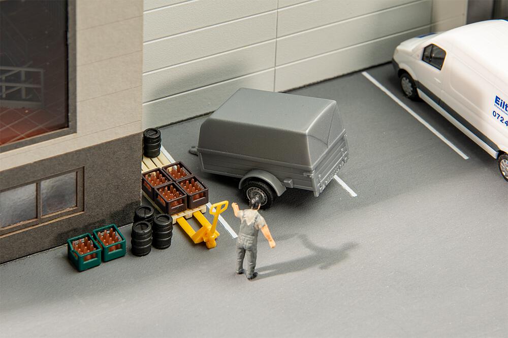 Road markings