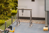 Pavement slab set