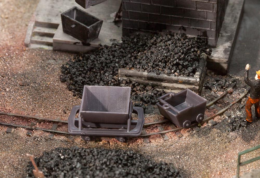 Smoke generator set
