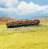 Decorative slab, tunnel portal, natural stone