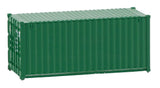 Small gantry crane