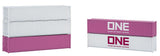 2 wall elements with gates, Gol