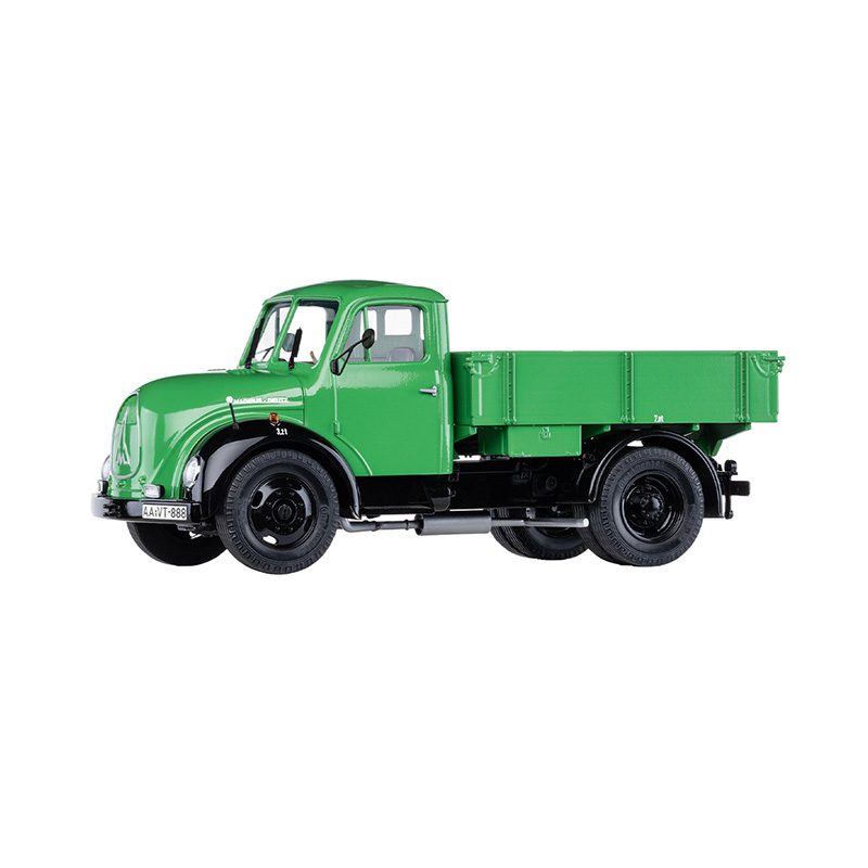 Dump Truck Kaelble