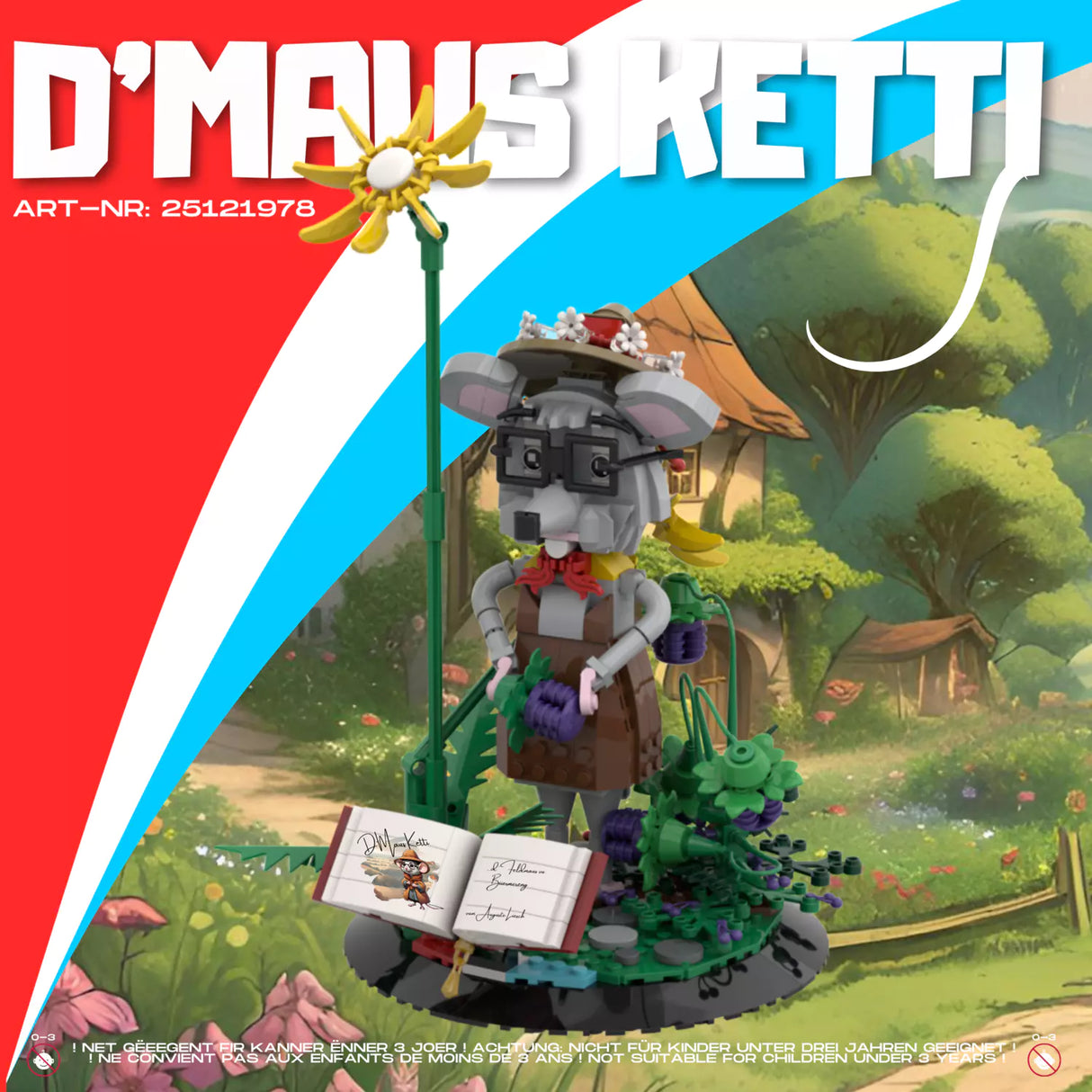 D´Maus Ketti