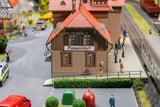 4 roof elements, Goldbeck