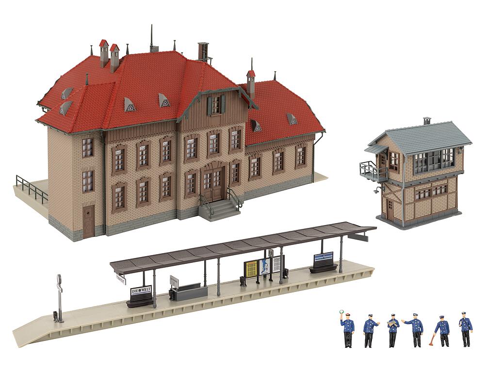 4 roof elements, Goldbeck