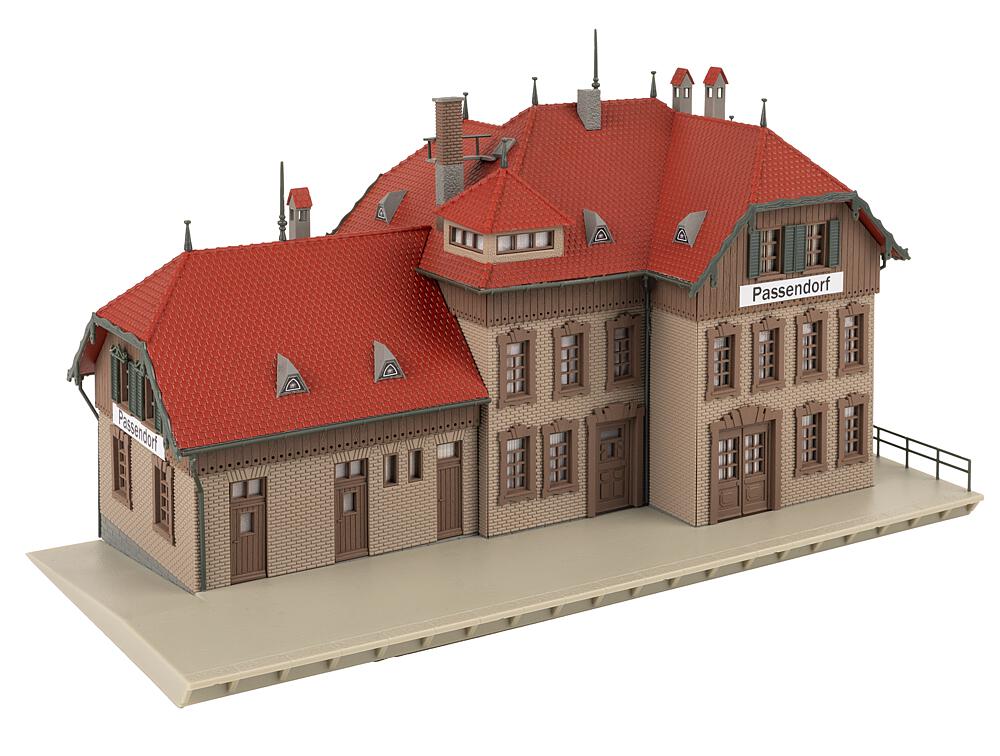4 roof elements, Goldbeck