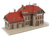 4 roof elements, Goldbeck