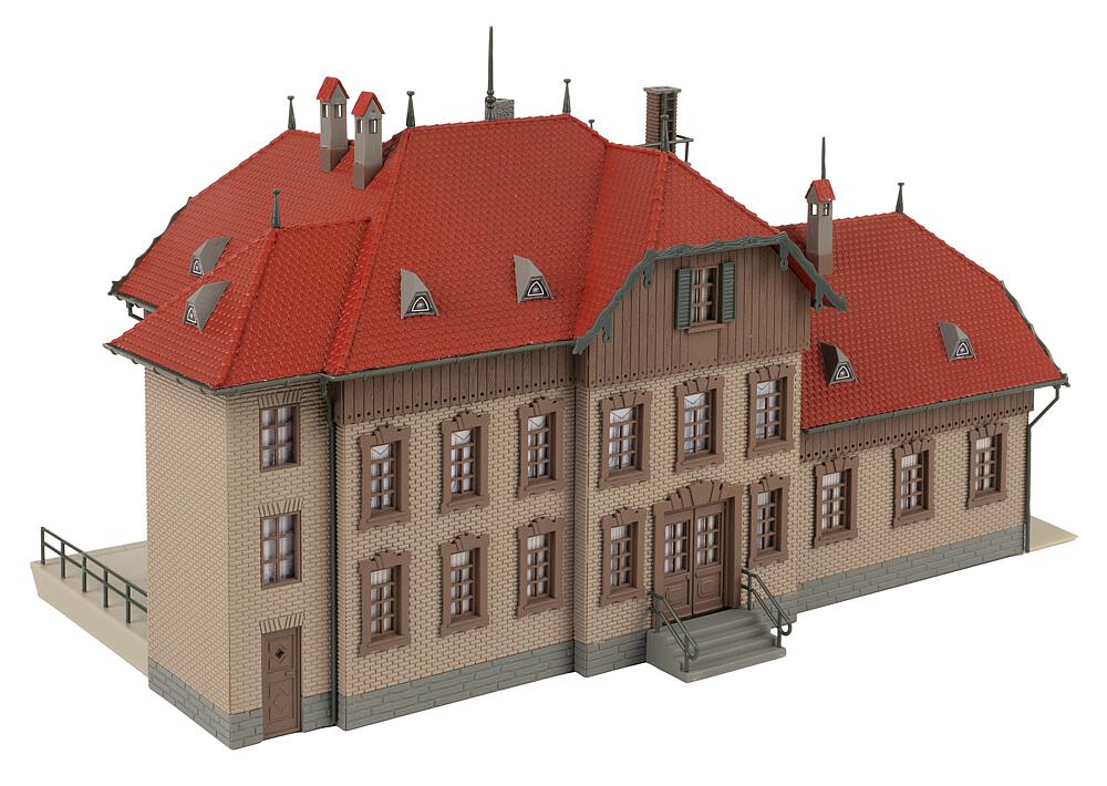 4 roof elements, Goldbeck