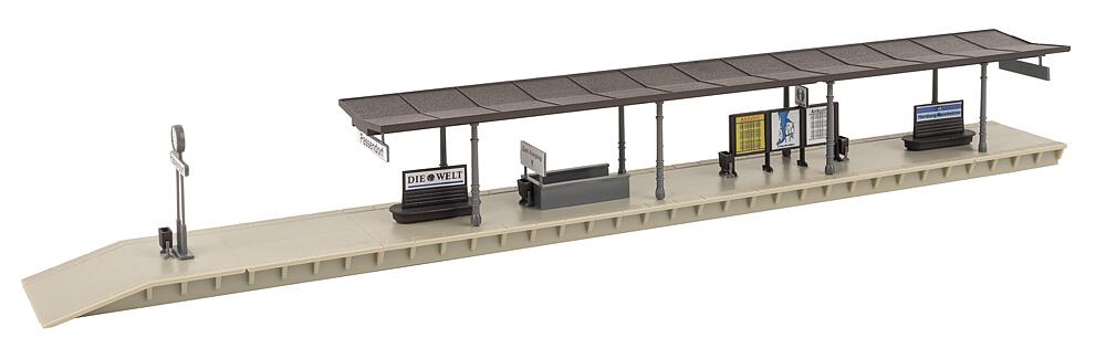4 roof elements, Goldbeck