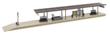 4 roof elements, Goldbeck
