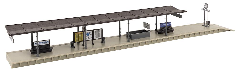 4 roof elements, Goldbeck