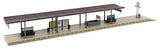 4 roof elements, Goldbeck