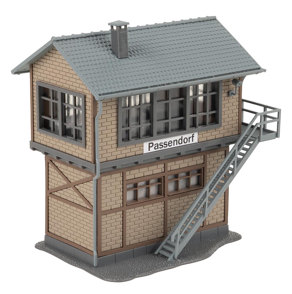 4 roof elements, Goldbeck
