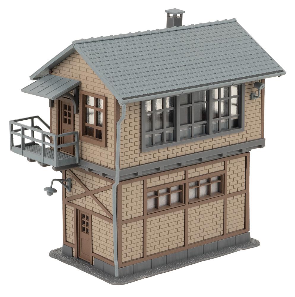 4 roof elements, Goldbeck