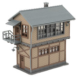 4 roof elements, Goldbeck