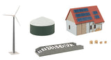 Floor panels basic set, Goldbeck