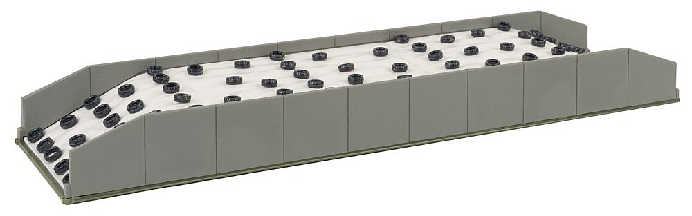 Floor panels basic set, Goldbeck