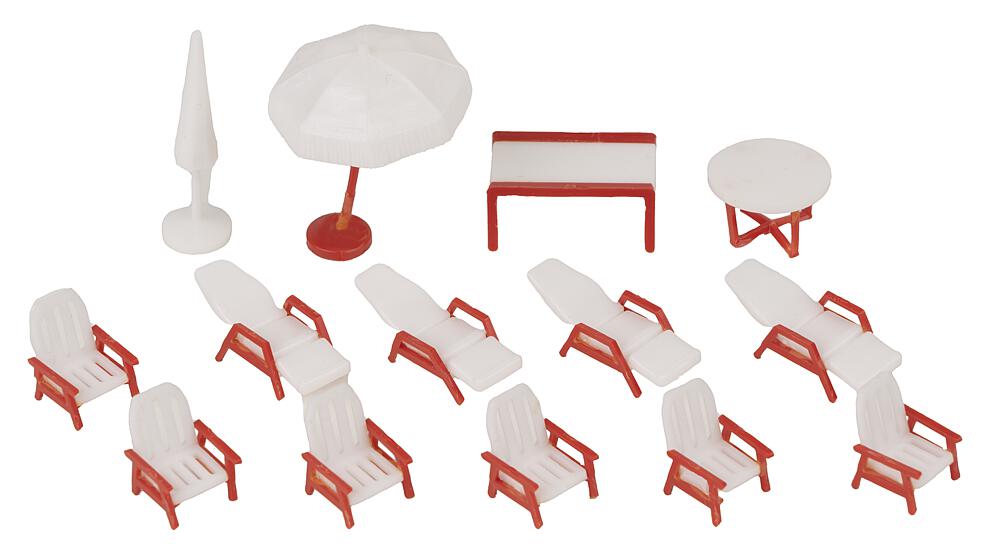Entrance element, Goldbeck