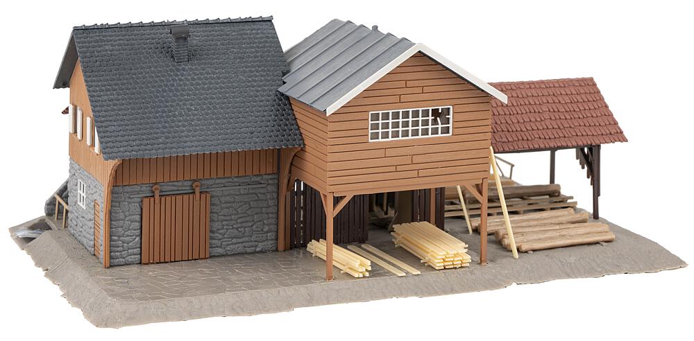 Roof racks and wall connectors,