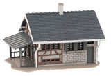 Roof racks and wall connectors,