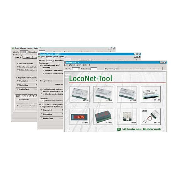 LocoNet-Tool additional licence
