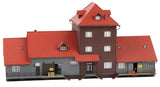 Oil tank