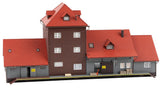 Oil tank