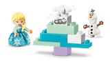 Frozen Creative Box with Elsa and Olaf