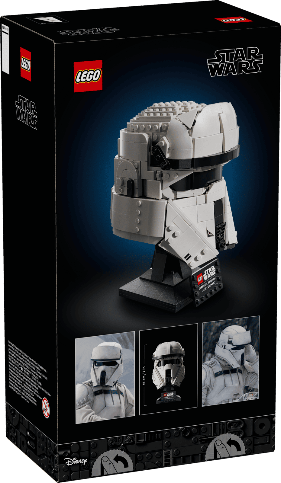 Imperial Remnant AT-RT Driver™ Helmet