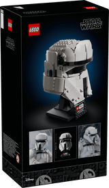 Imperial Remnant AT-RT Driver™ Helmet