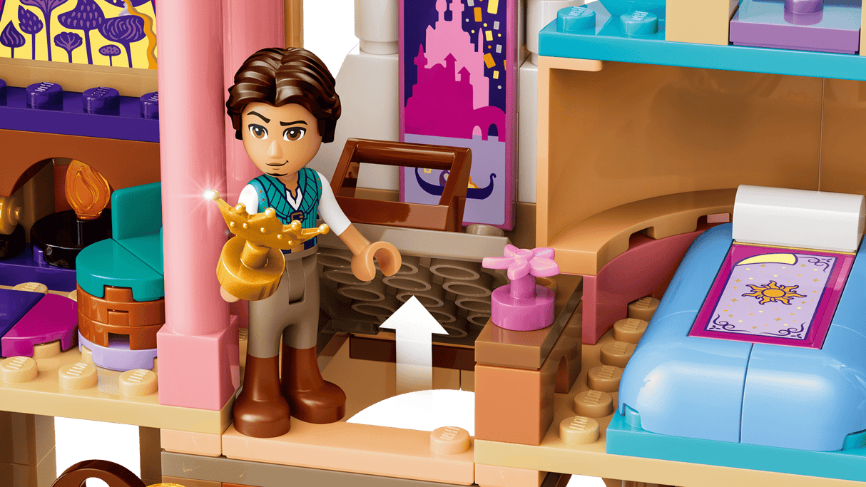 Rapunzel's Castle