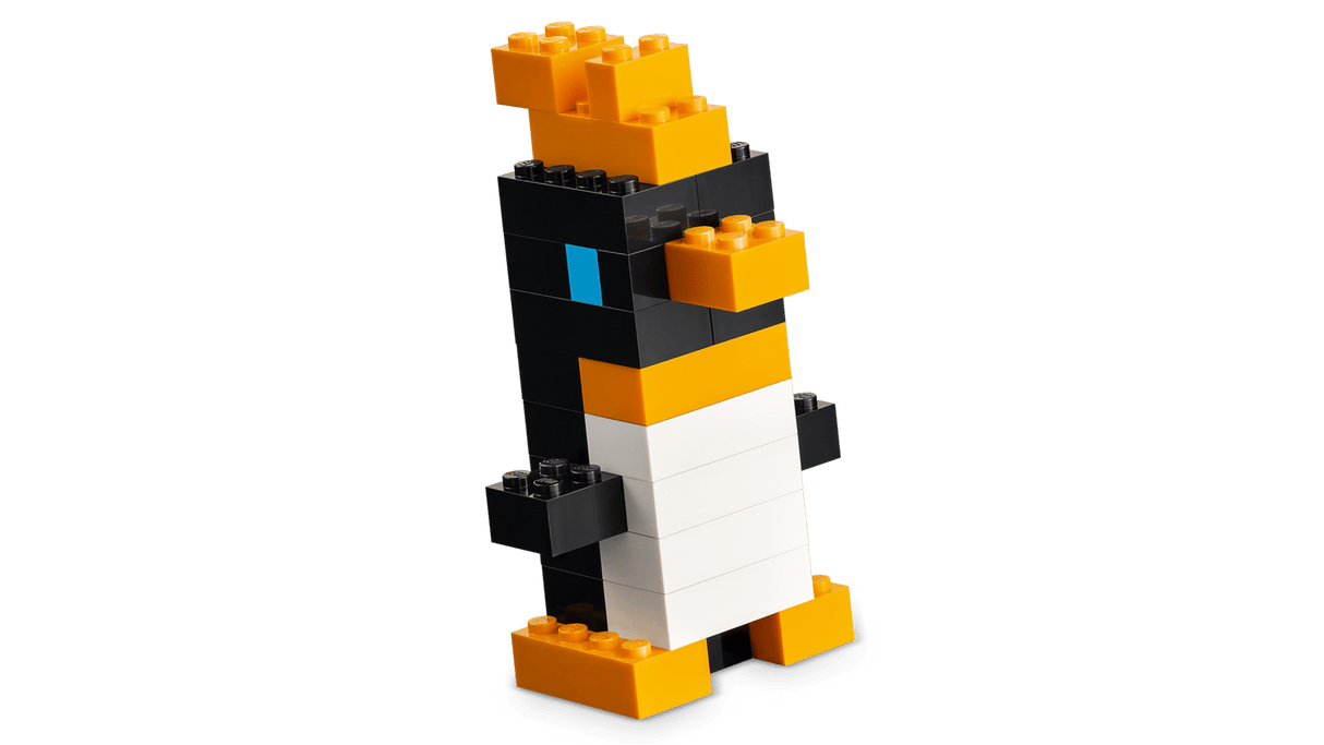 Creative Colorful Bricks