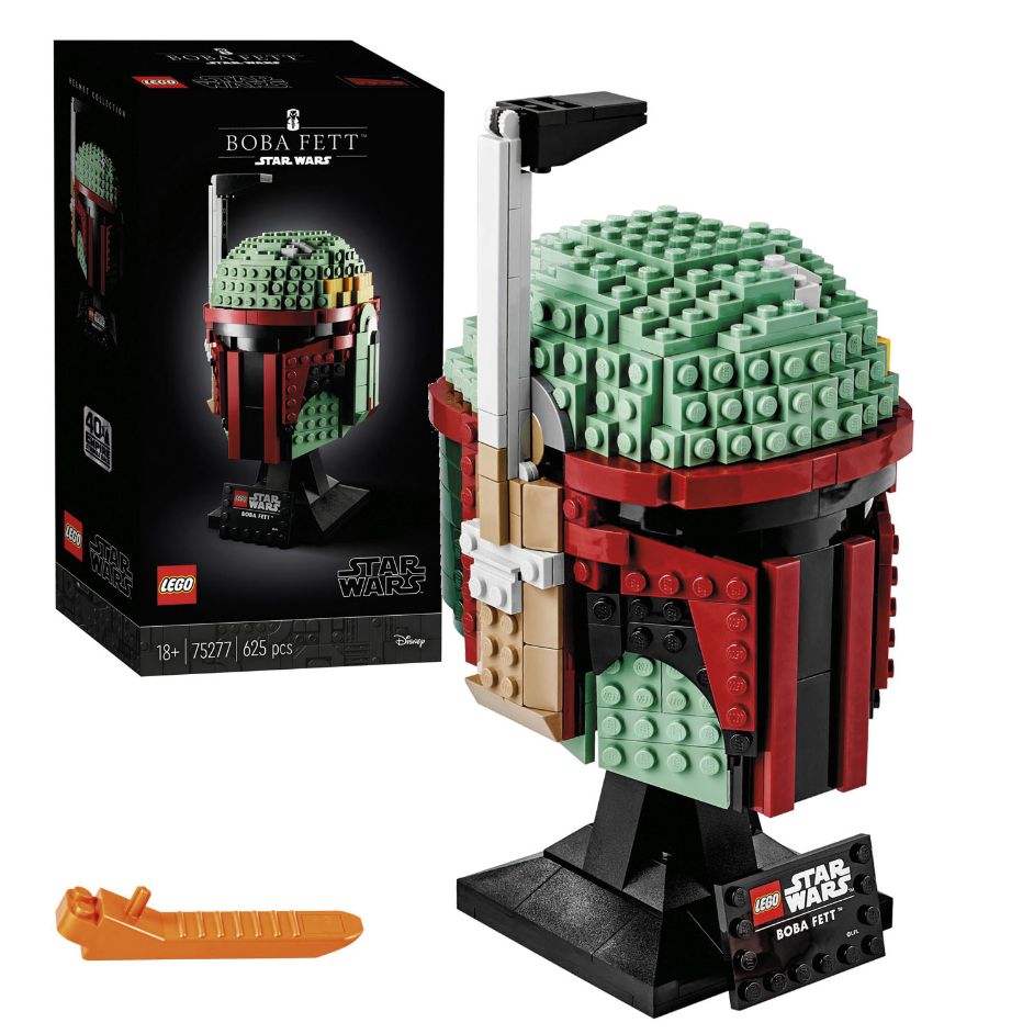 Boba Fett Helmet