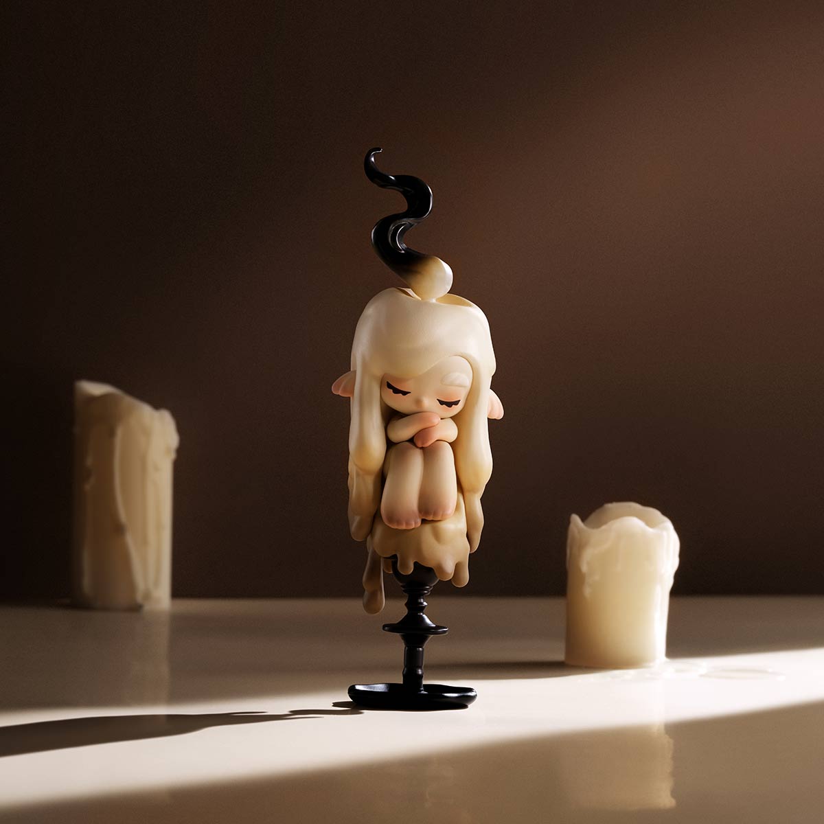 POP MART CHAKA Light Sprite Series